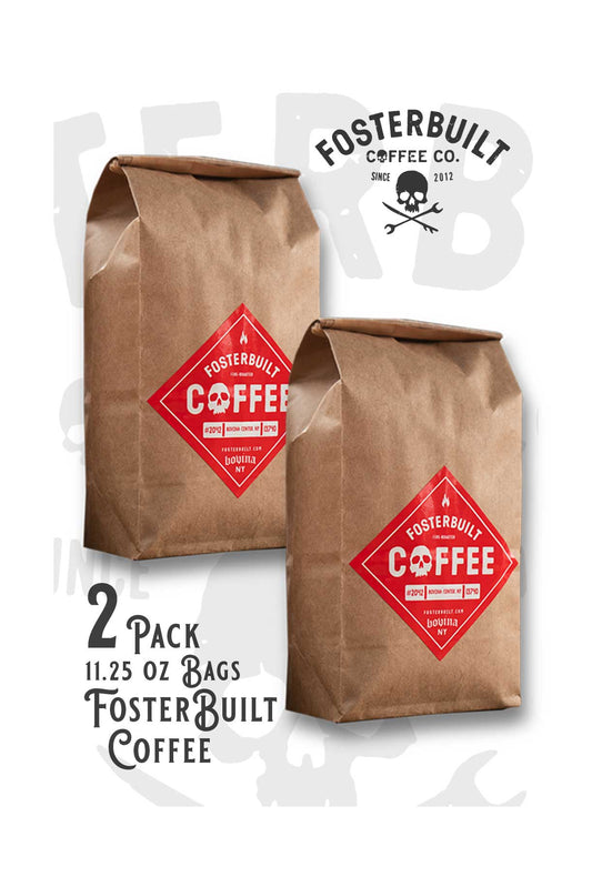 Weekend Warrior Coffee - 2-Pack