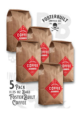Semi-Obsessed Coffee 5-Pack