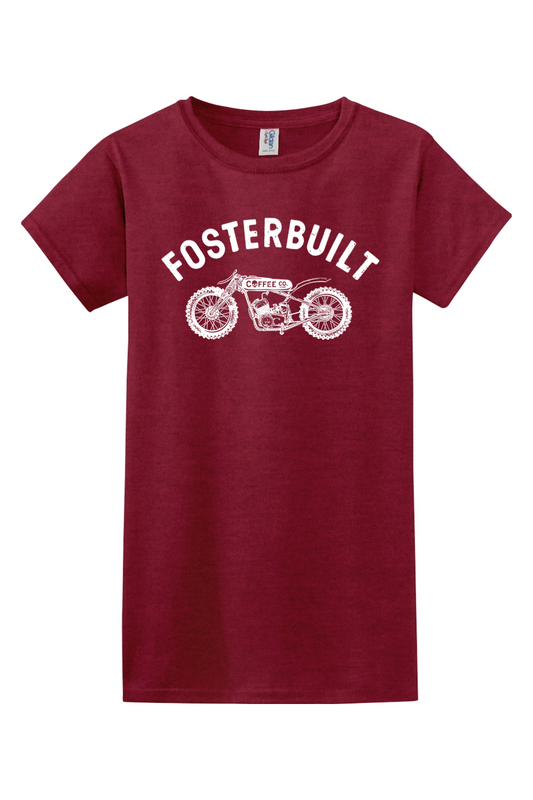 MOTORCYCLE - Ladies T-Shirt
