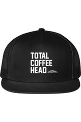 TOTAL COFFEE HAT - Trucker Cap