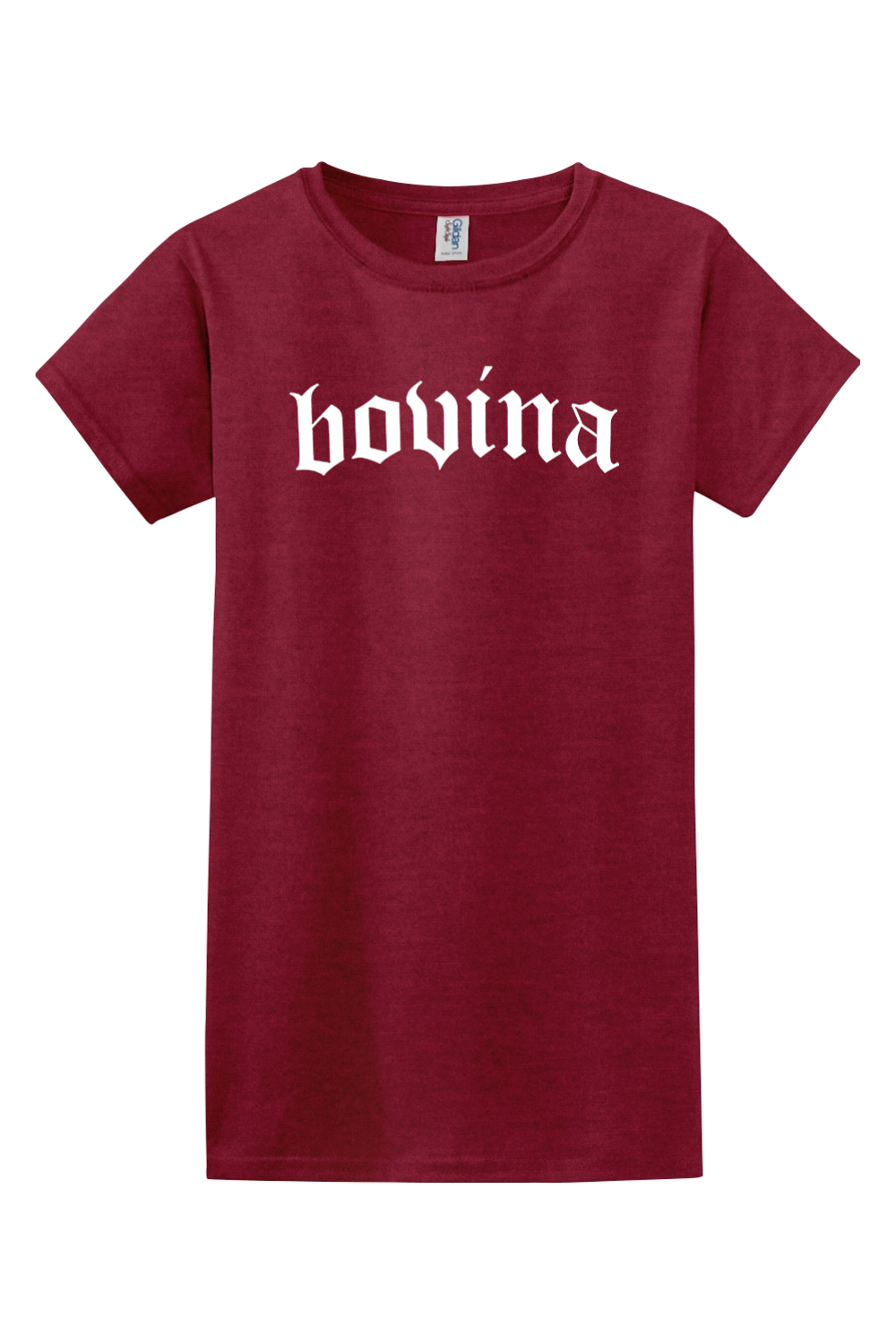 BOVINA - Ladies T-Shirt