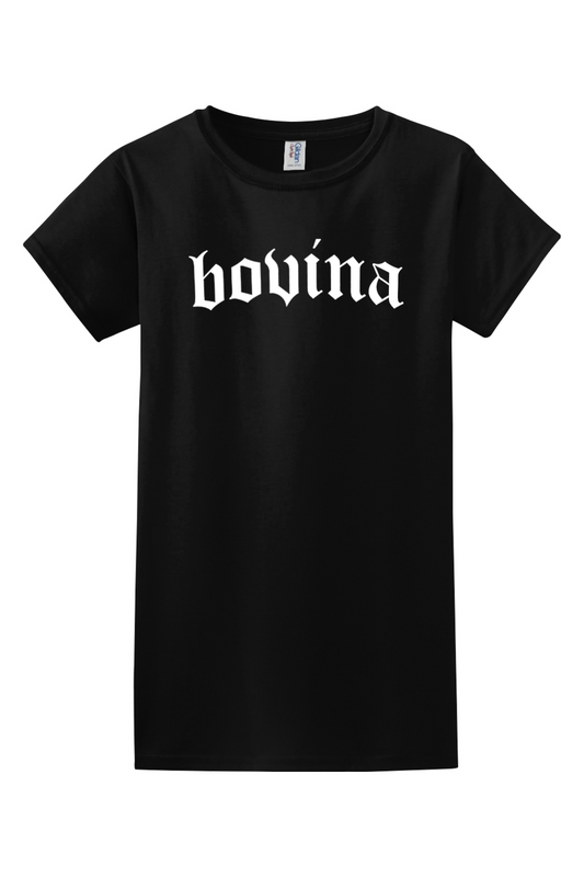 BOVINA - Ladies T-Shirt