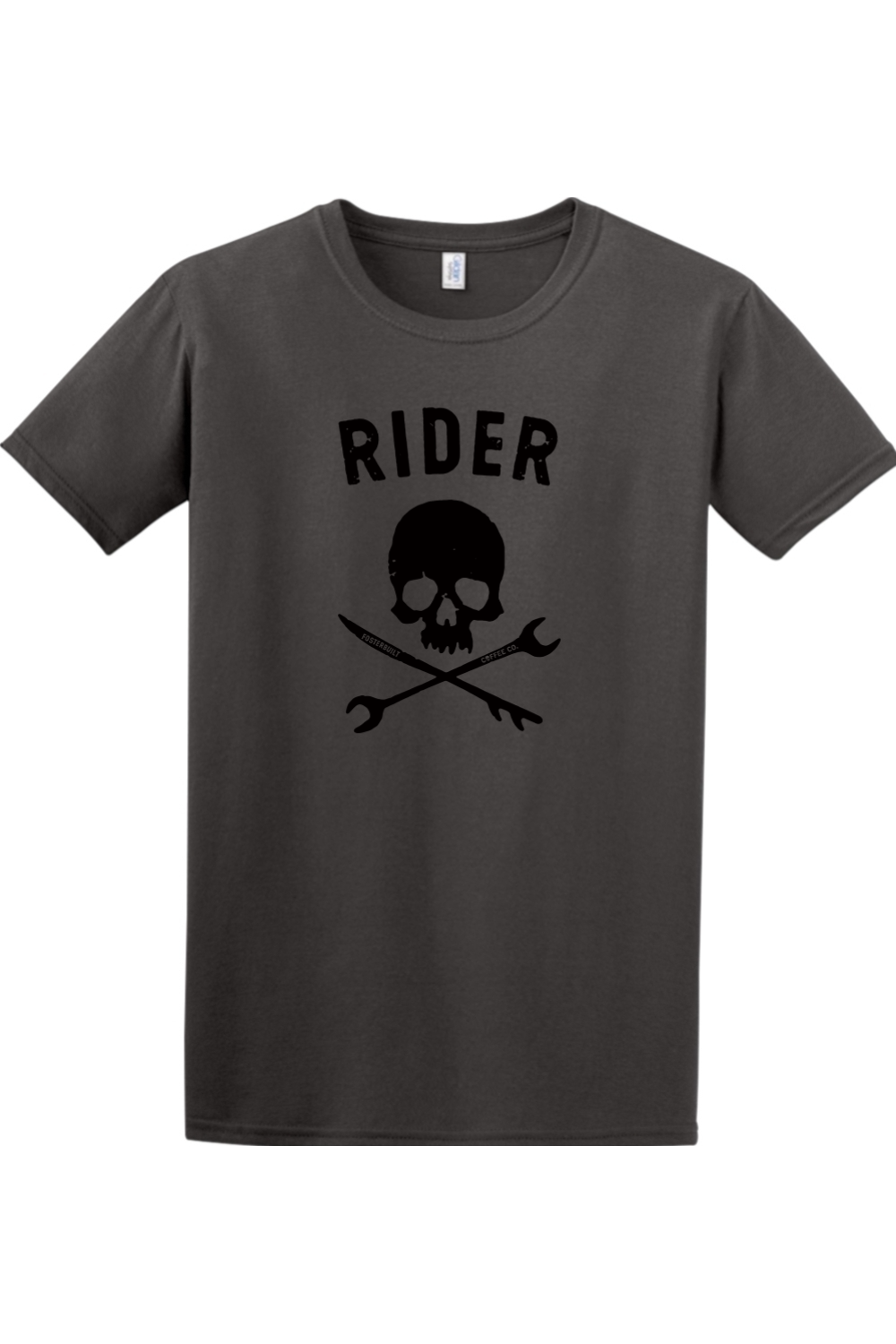 RIDER - Mens T-Shirt