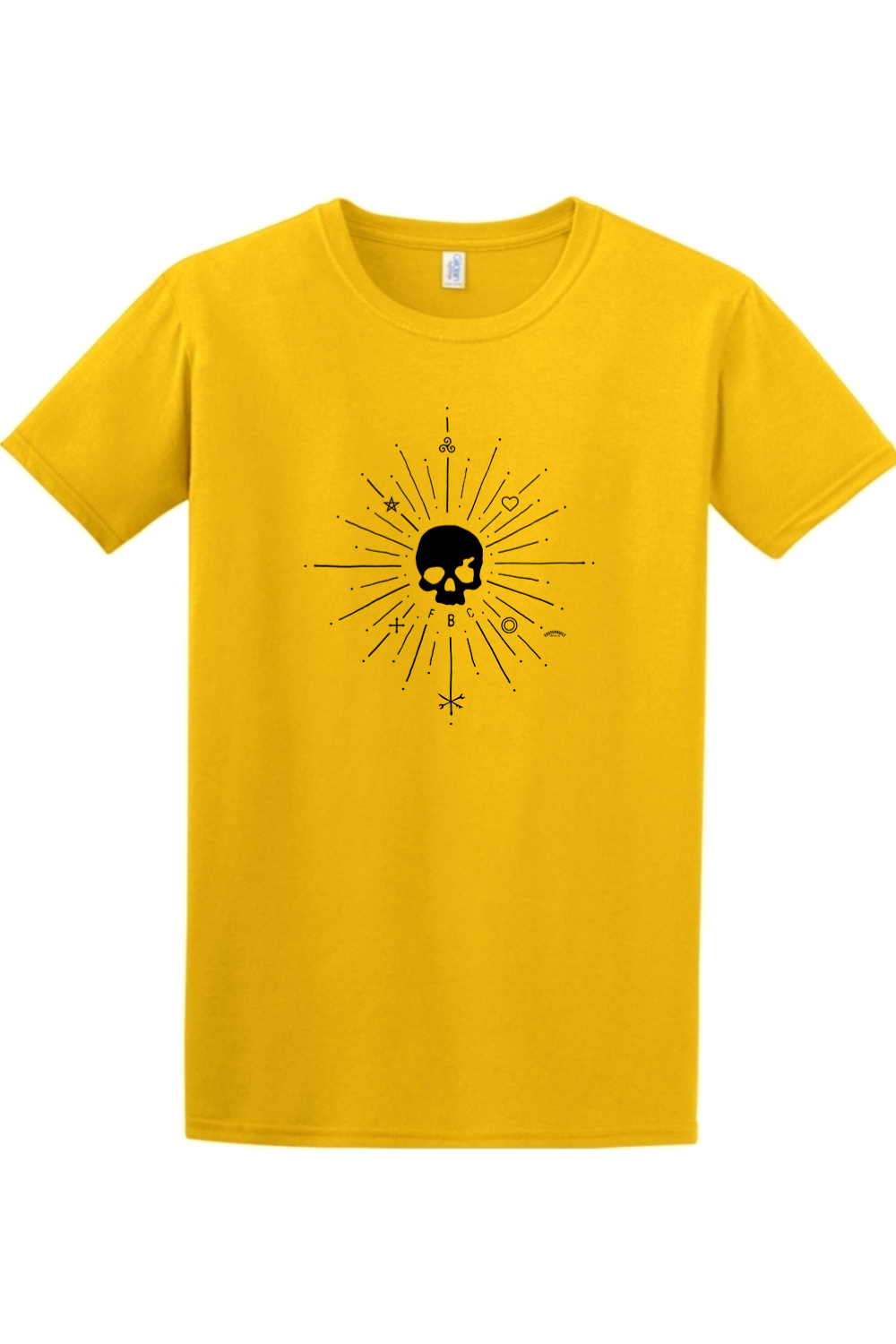 SUNBURST - Mens T-Shirt