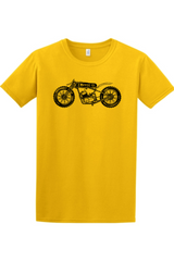 MOTO - Mens T-Shirt