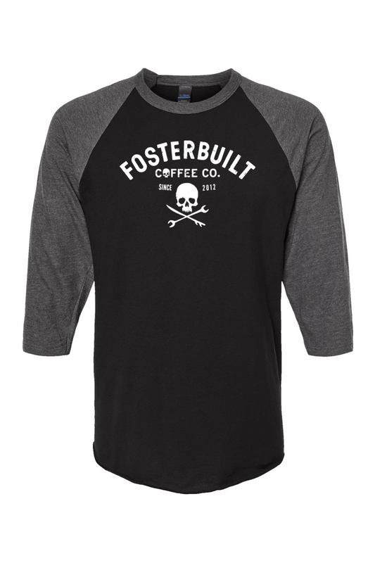SINCE 2012 - Unisex Baseball T-Shirt