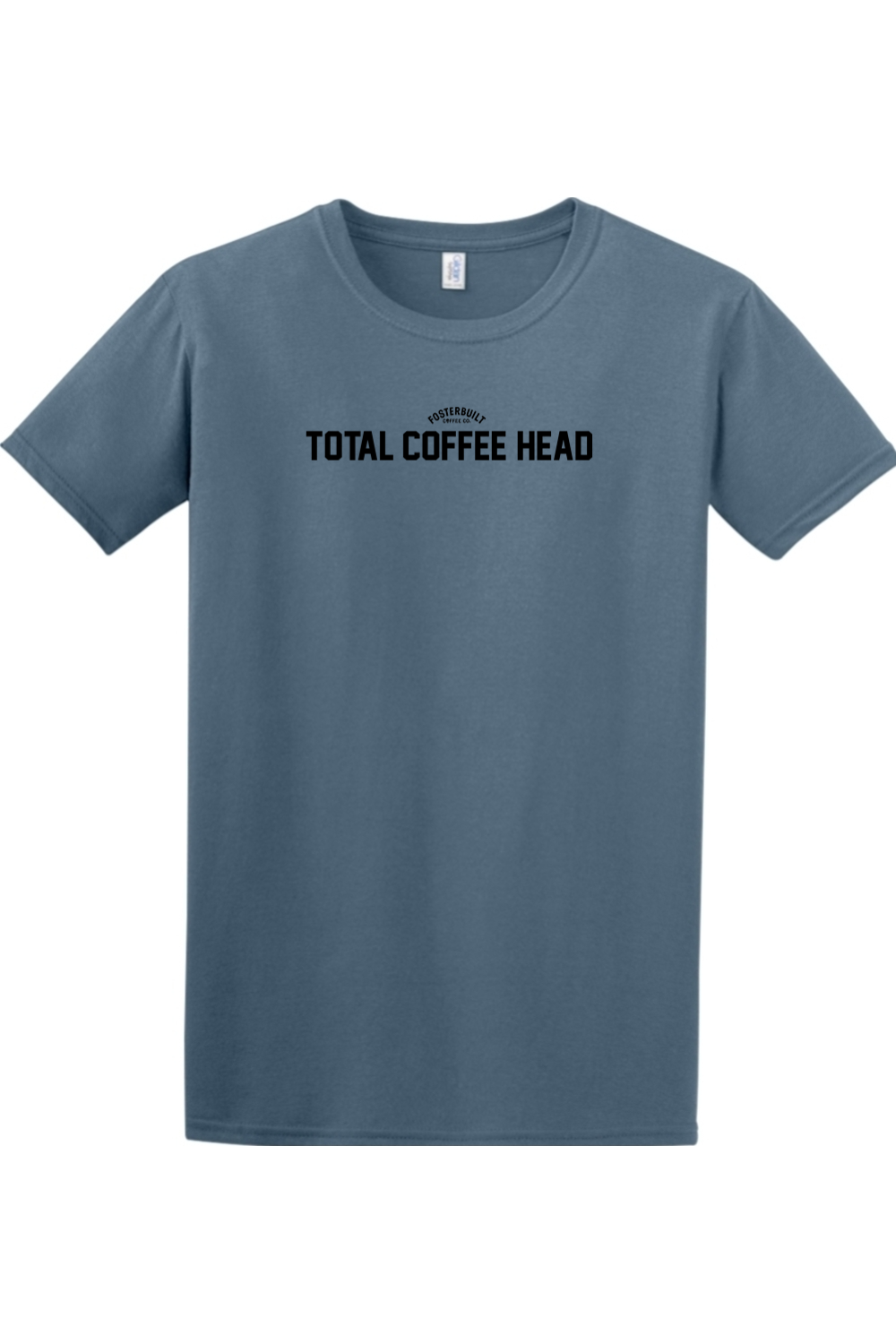TOTAL COFFEE HEAD - Mens T-Shirt