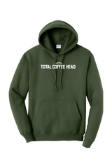 TOTAL COFFEE HEAD - Heavy Blend Hoodie