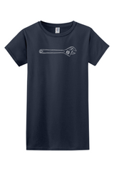 WRENCH - Ladies T-Shirt