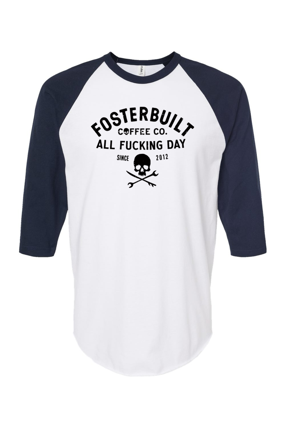 AFD - Unisex bastball T-shirt