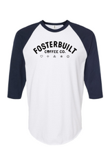 SYMBOLS - Unisex Baseball T-Shirt