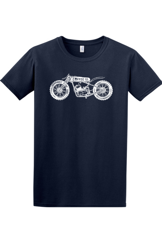 MOTO - Mens T-Shirt