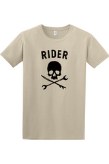 RIDER - Mens T-Shirt