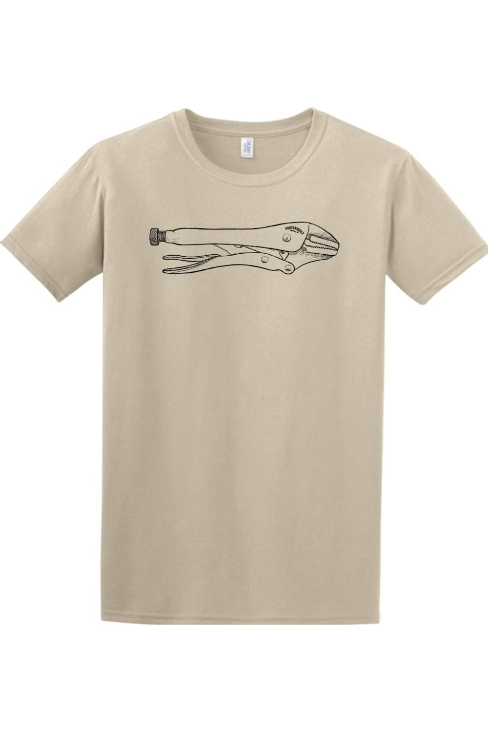 GRIP - Mens T-Shirt