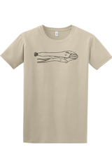 GRIP - Mens T-Shirt