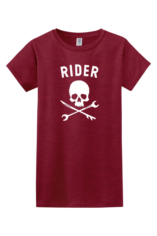 RIDER - Ladies T-Shirt
